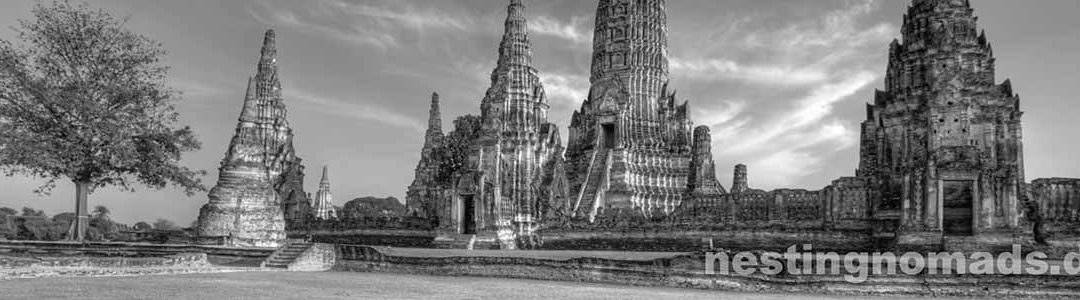 Selber Autofahren in Thailand