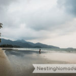 Strand auf Koh Chang