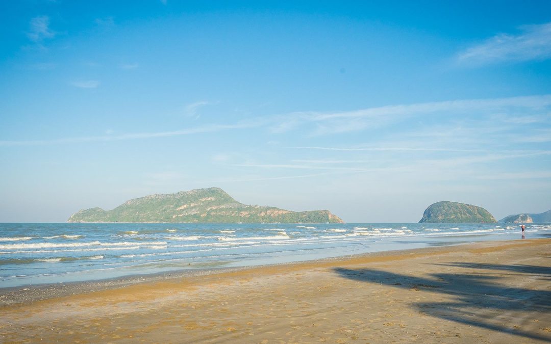 Hua Hin, Cha Am und Sam Roi Yod – wir haben eine schöne Region entdeckt