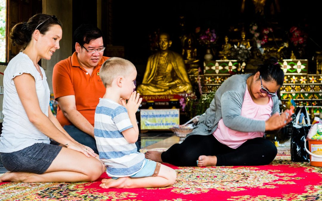 Verhaltenstipps für einen harmonischen Start ins Thailandabenteuer