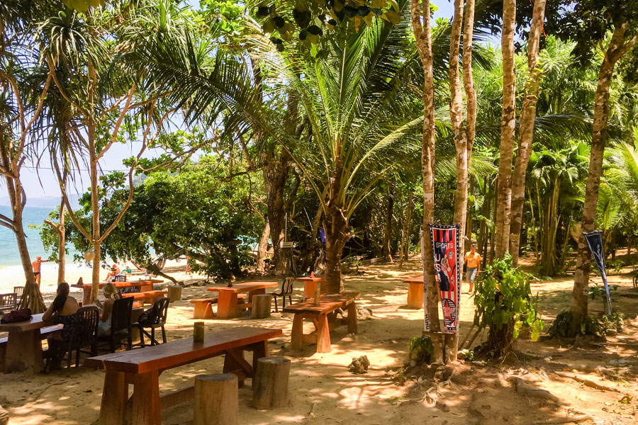 Monkey Bay Restaurant
