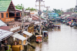 Amphawa Floating Market