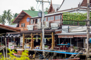 Amphawa Floating Market