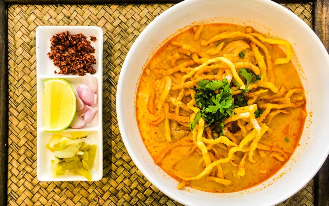 Thailändisches Essen – Unsere liebsten Gerichte der Thai Küche (mit Rezepten)