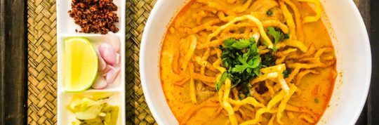 Thailändisches Essen – Unsere liebsten Gerichte der Thai Küche (mit Rezepten)