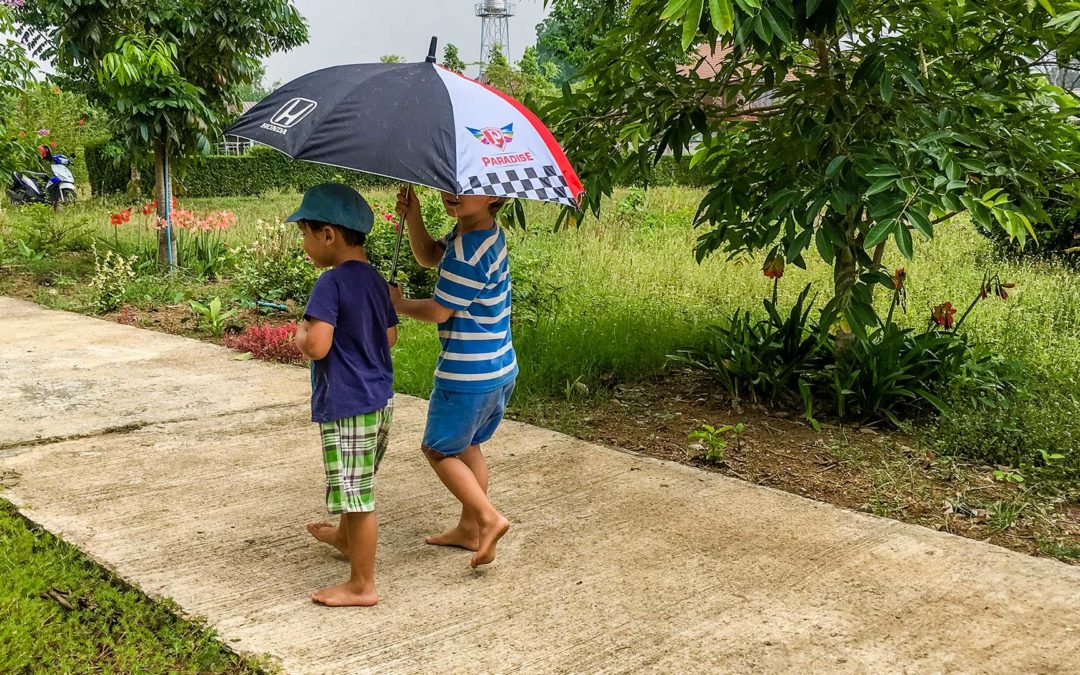 Muttertagswochenende? Nicht in Thailand – Unser Wochenende in Bildern