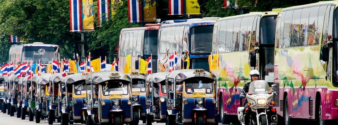 Erste Erfahrungen in Bangkok – Sightseeing, Unterkünfte und vieles mehr