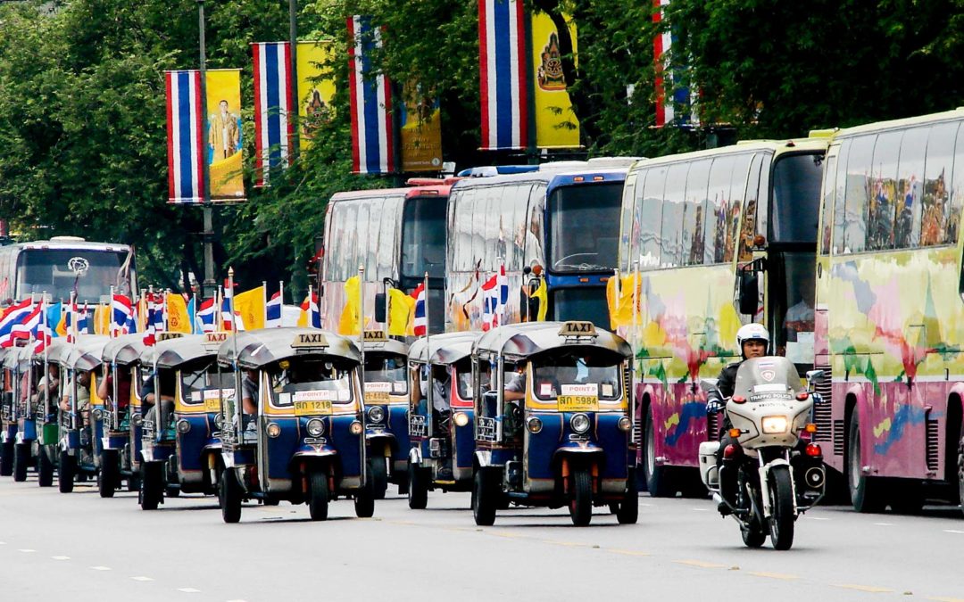 Erste Erfahrungen in Bangkok – Sightseeing, Unterkünfte und vieles mehr
