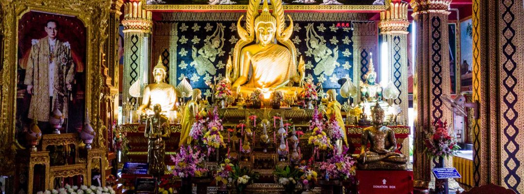 5 Tipps um Chiang Mai mit Kind genießen zu können