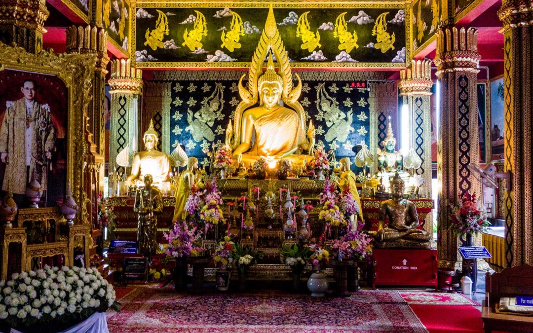 5 Tipps um Chiang Mai mit Kind genießen zu können