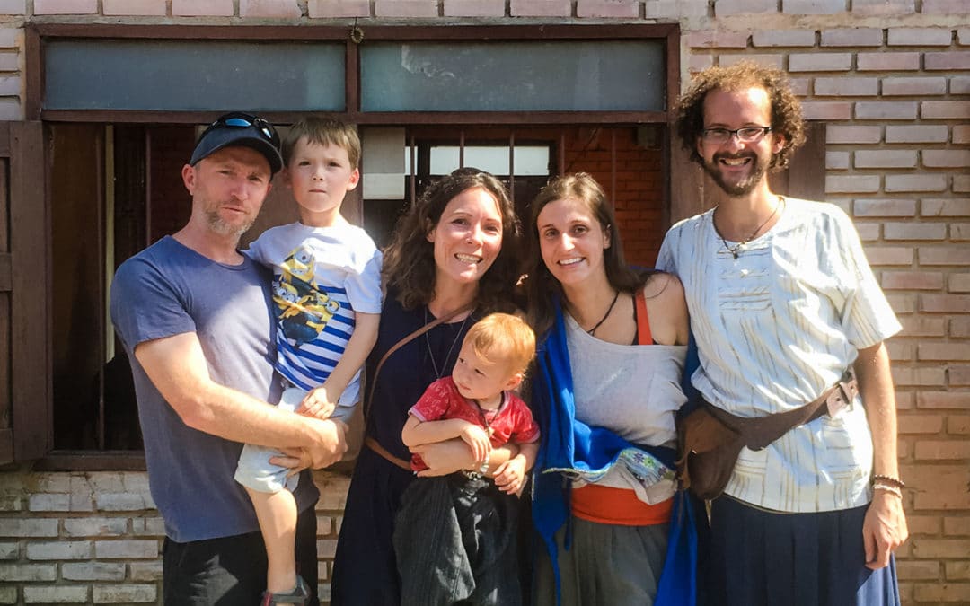 Warum unsere Freunde essen dürfen, was sie wollen – Gastbeitrag von Backpack Baby