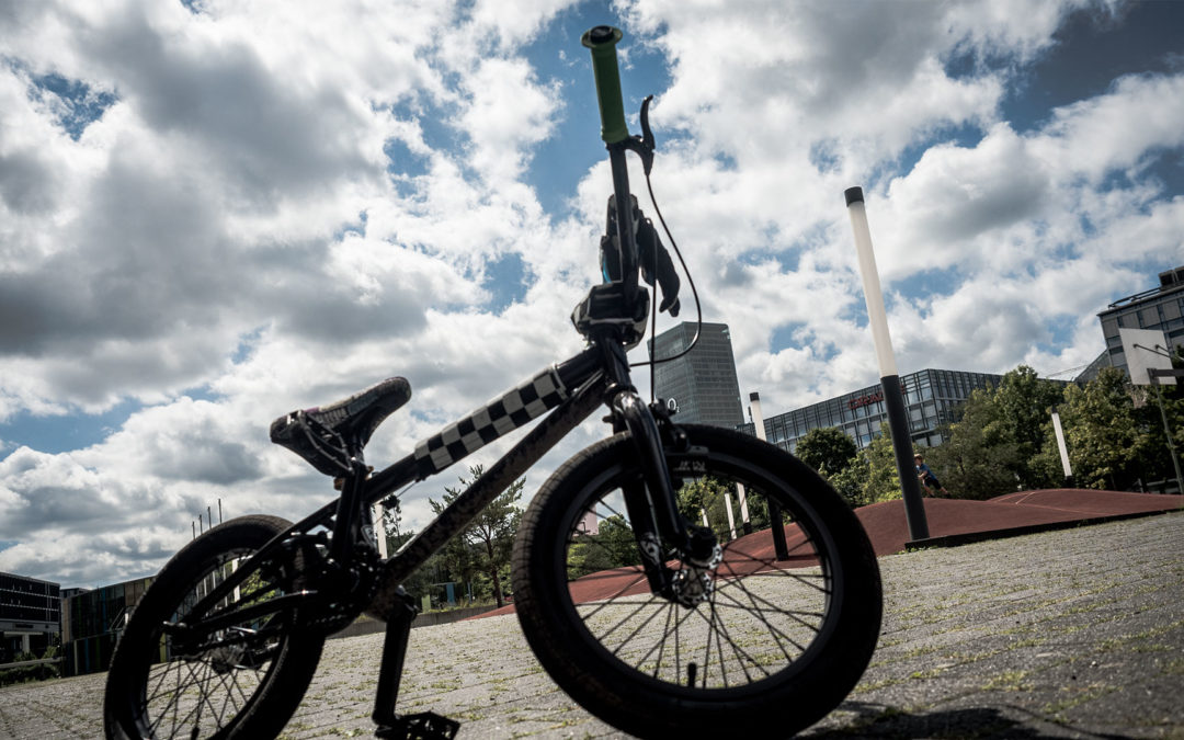 BMX-Ausfahrt, Biergarten und Minigolf – Unser Wochenende in Bildern