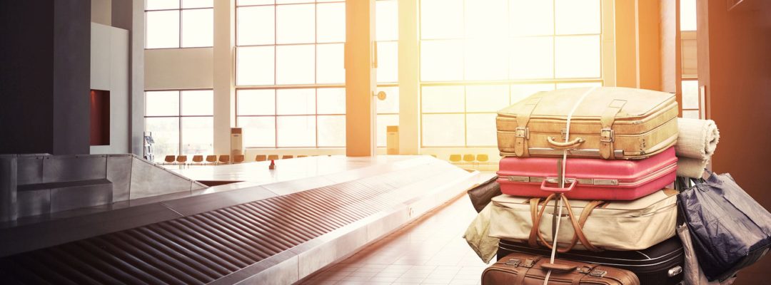 Der nächste Flug steht an – oder die Suche nach dem richtigen Reisegepäck (Werbung)