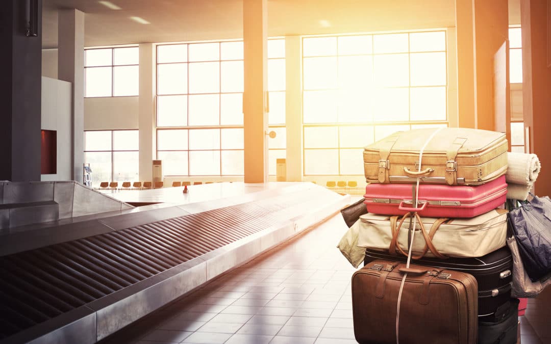 Der nächste Flug steht an – oder die Suche nach dem richtigen Reisegepäck (Werbung)