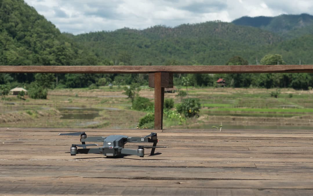 Drohne in Thailand Genehmigung – alle Infos!