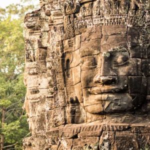 Bayon Tempel