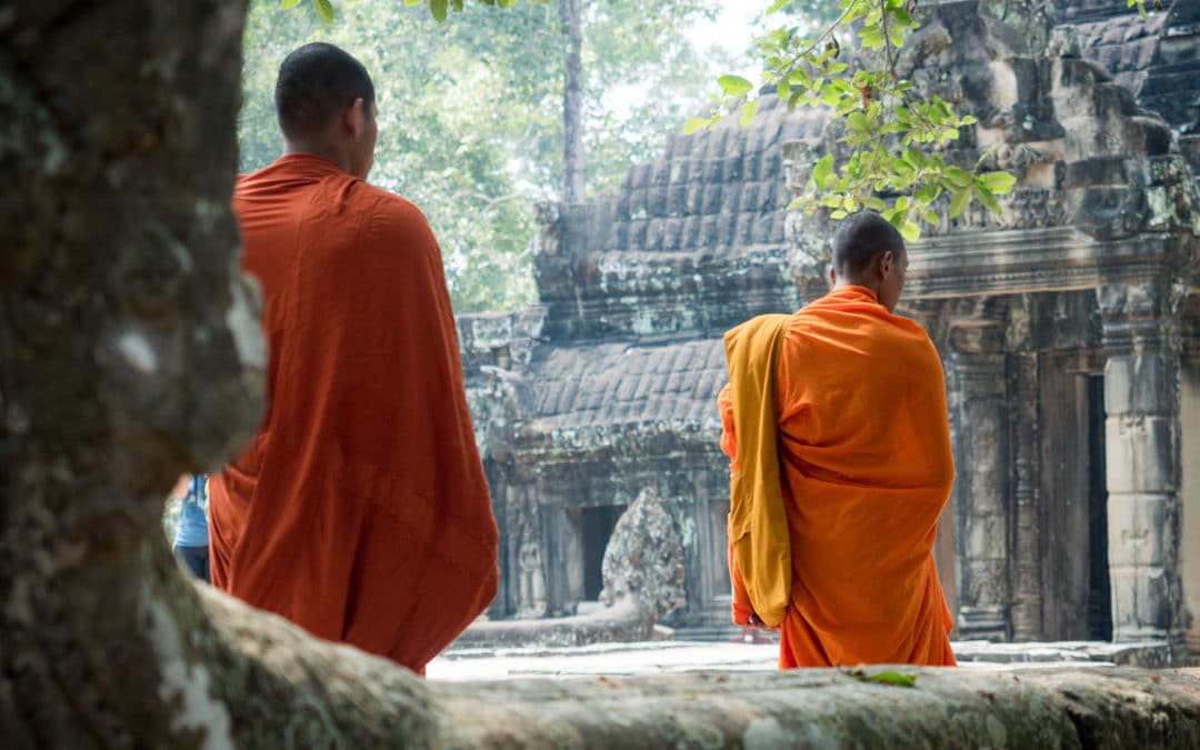 Siem Reap und Angkor Wat – Atemberaubende Tempel und ganz viel gutes Essen!