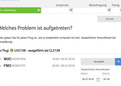 Was tun bei Flugausfall? Rechte beim Fliegen und wie man mit ...